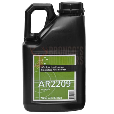 ADI AR2209 Rifle Powder 4kg