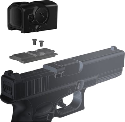 Aimpoint Acro C-1 Red Dot Sight 3.5 MOA 1x