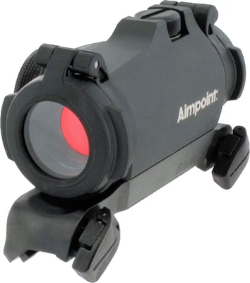 Aimpoint Micro H-2 2 MOA ACET Red Dot Sight + Tikka Mount