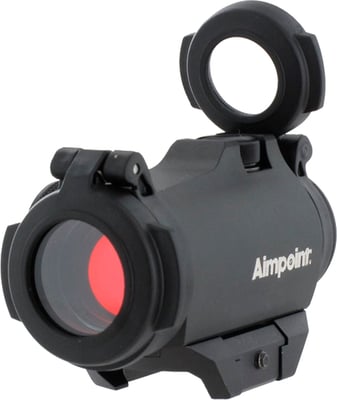 Aimpoint Micro H-2 2 MOA ACET Red Dot Sight + Tikka Mount