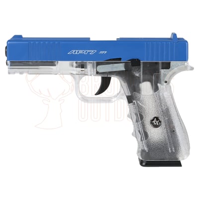 Air Chief AP17 CO2 Steel BB Pistol .177