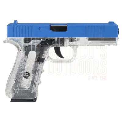 Air Chief AP17 CO2 Steel BB Pistol .177