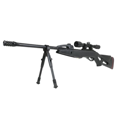 Air Chief Bull Barrel Clamp-On Air Rifle Bipod 20-30mm