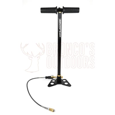 Air Chief Hand Pump for PCP Air Rifles