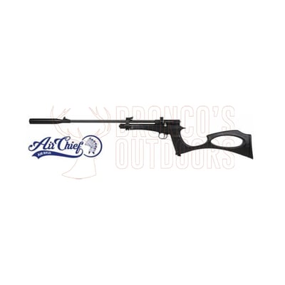 Air Chief Rapid Repeater Tac CO2 .22