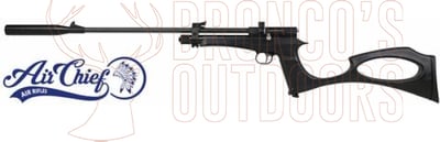 Air Chief Rapid Repeater Tac CO2 Air Rifle .22