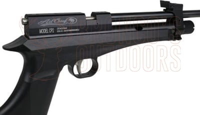 Air Chief Rapid Repeater Tac CO2 Air Rifle .22