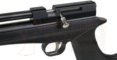 Air Chief Rapid Repeater Tac CO2 Air Rifle .22