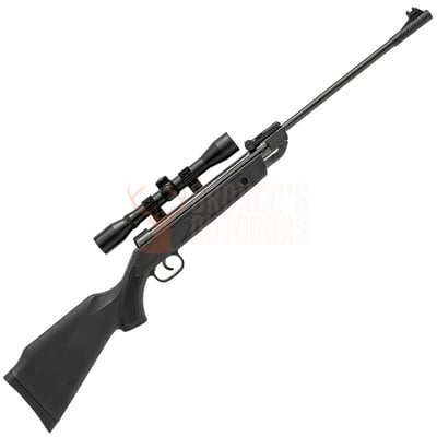 Air Chief Stalker Junior .177 + 4x32 Scope