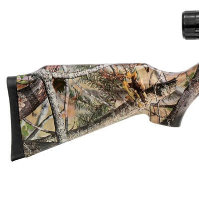 Air Chief Stalker Junior Camo .177 + 4x32 Scope