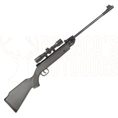 Air Chief Target Jr. Ghillie Green .177 + 4x32 Scope