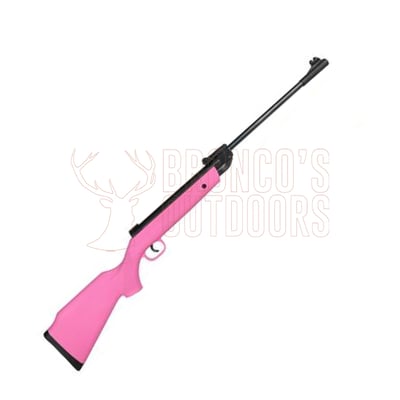 Air Chief Target Junior Pink .177