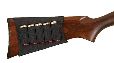 Allen Buttstock Caddy 5 Shotgun Shells