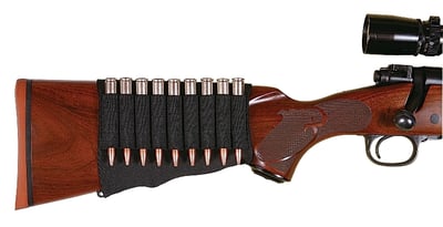 Allen Buttstock Holder 9 Rifle Cartridges