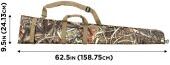 Allen Flotation Slipcase Gun Case Max5 52"