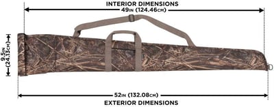 Allen Flotation Slipcase Gun Case Max5 52"