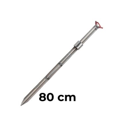 Anglers Mate Galvanised Rod Spike