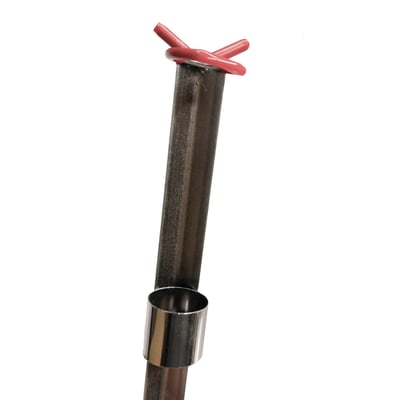 Anglers Mate Galvanised Rod Spike