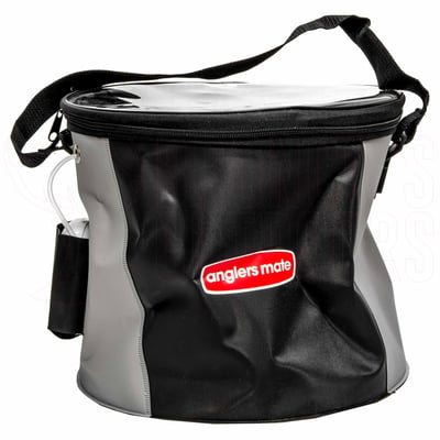 Anglers Mate Live Bait Bag Set 10L