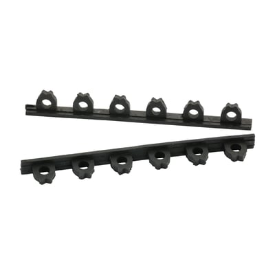 Anglers Mate Rubber Rod Racks