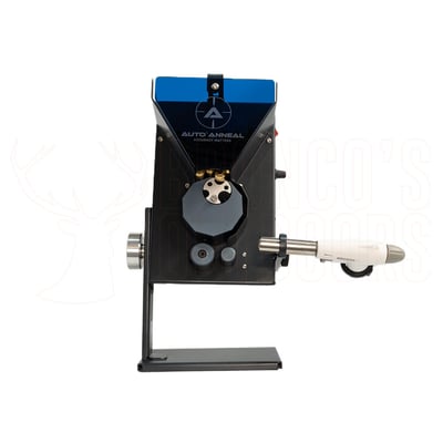 Annealing Made Perfect Auto Annealer