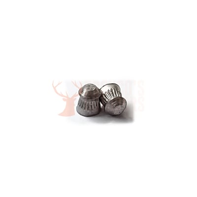 Apolo Conic Pointed .177 7gr Pellets 2500 Rounds