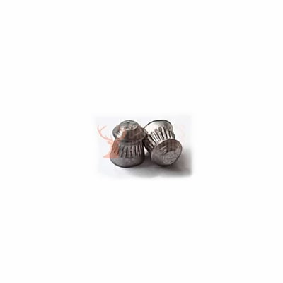 Apolo Conic Pointed Pellets .177, 500 Quantity