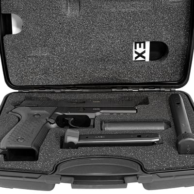 Arex Zero 1 Tactical 9x19mm