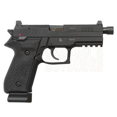 Arex Zero 1 Tactical 9x19mm