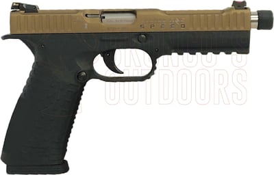 Arsenal Strike One Speed Threaded .9mm Luger
