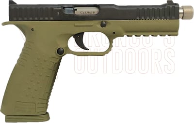 Arsenal Strike One Speed Treaded 9mm