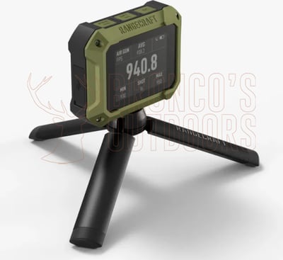 Athlon Rangecraft Velocity Pro Radar Chronograph