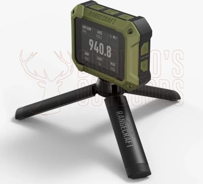 Athlon Rangecraft Velocity Pro Radar Chronograph