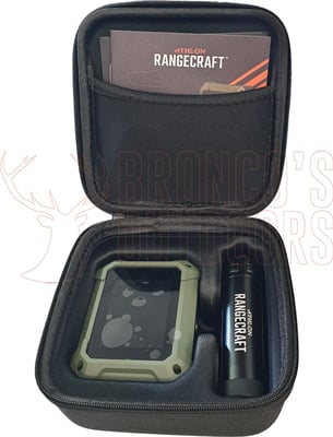 Athlon Rangecraft Velocity Pro Radar Chronograph