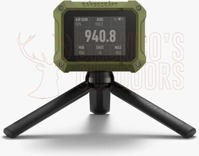 Athlon Rangecraft Velocity Pro Radar Chronograph