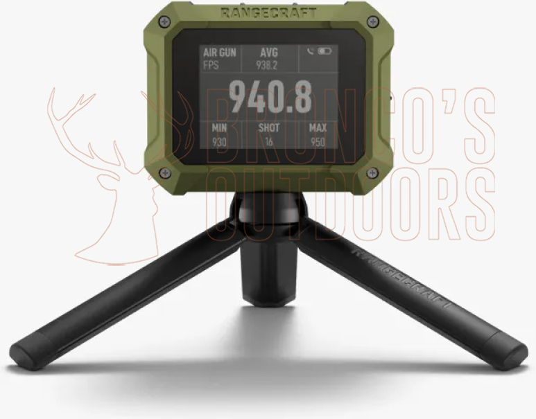 Athlon Rangecraft Velocity Pro Radar Chronograph