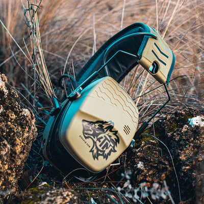 ATN X-Sound Electronic Earmuffs with Bluetooth