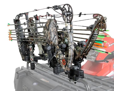 ATV-Tek Flexgrip Double HD Utility Rack