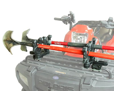 ATV-Tek Flexgrip Double HD Utility Rack