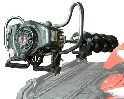 ATV-Tek Flexgrip Double HD Utility Rack