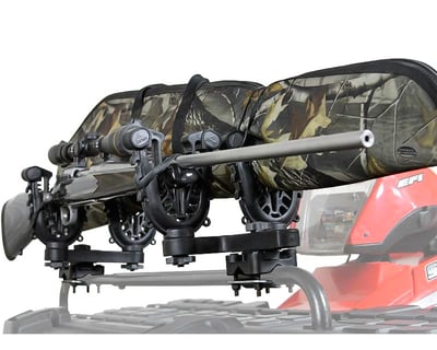 ATV-Tek Flexgrip Double HD Utility Rack