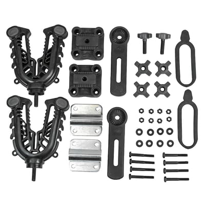 ATV-Tek Flexgrip Single HD Utility Rack