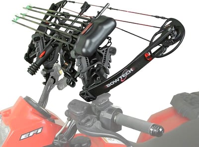 ATV-TEK V-Grip Handlebar Utility Rack