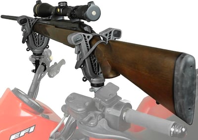 ATV-TEK V-Grip Handlebar Utility Rack