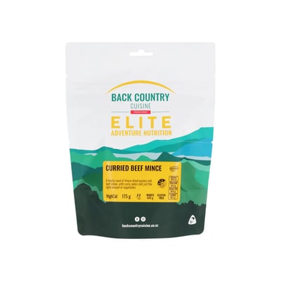 Back Country Cuisine ELITE Freeze Dried Food