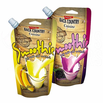 Back Country Cuisine Smoothie 85gm
