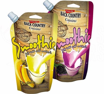 Back Country Cuisine Smoothie 85gm