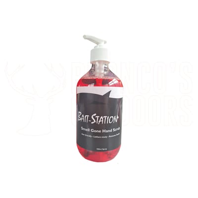 Bait-Station Smell Gone Hand Scrub 500ml