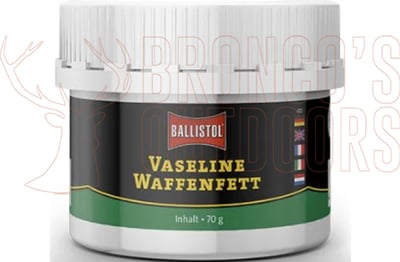 Ballistol Guncer Ceramic Gun Grease 70gm