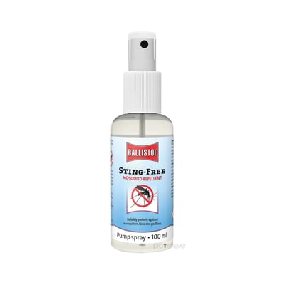 Ballistol Sting Free Pump Spray UV 100ml
